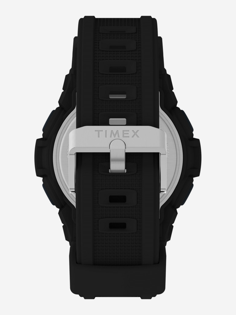 Спортивные часы TIMEX TW5M53100, Электронные, 50 мм, с подсветкой Indiglo