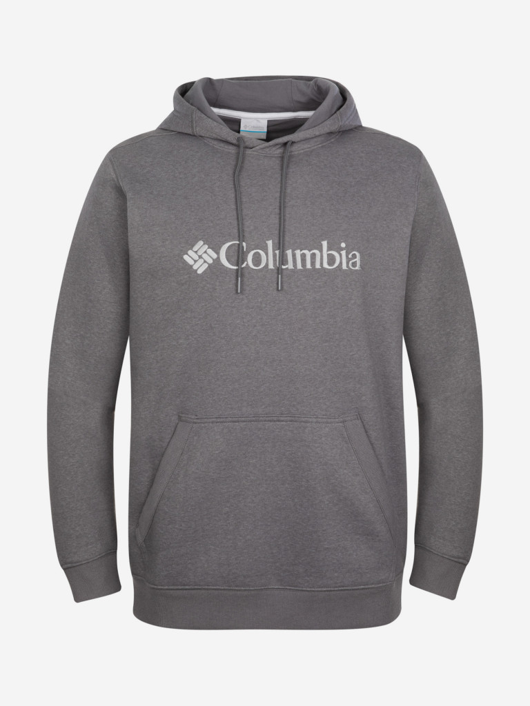 Джемпер мужской Columbia CSC Basic Logo II Hoodie, Plus Size