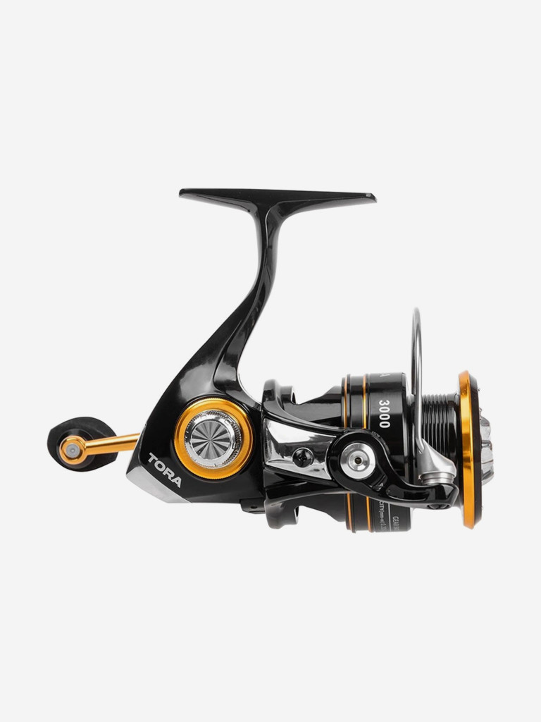 Катушка безынерционная Nisus TORA 3000 7+1 подшипник