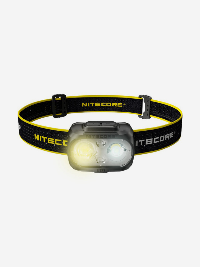 Фонарь налобный Nitecore UT27 Pro, 520 лм