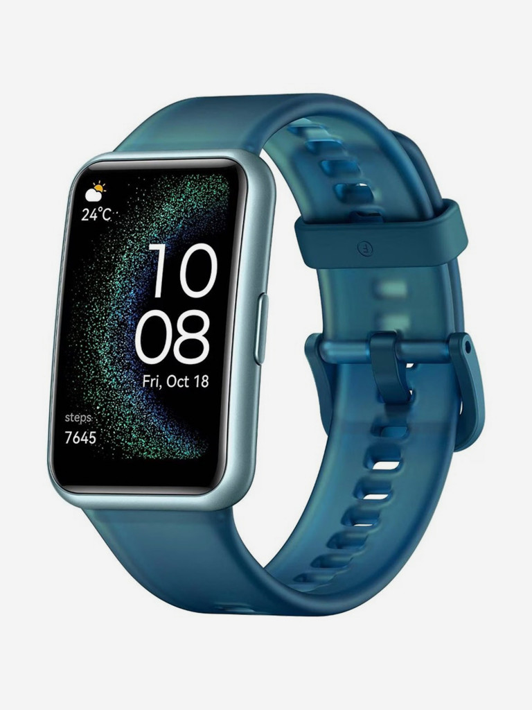 Умные часы HUAWEI FIT SE, STIA-B39, зеленые