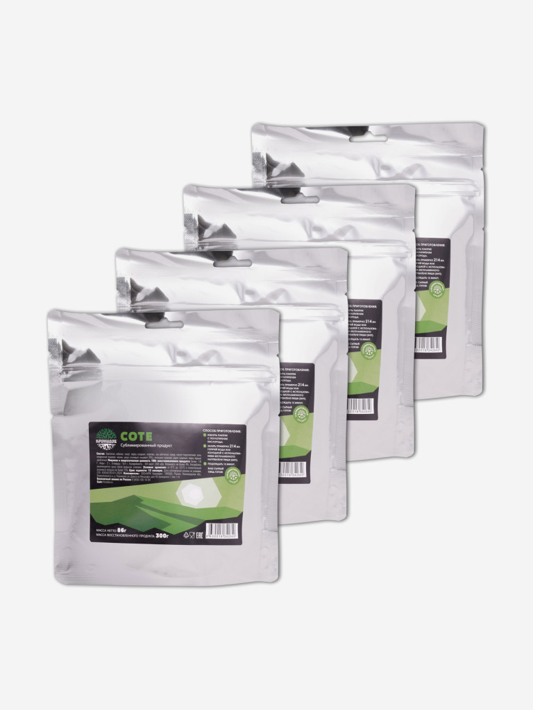 Сублимат Соте (Кронидов) 86гр. 4шт.