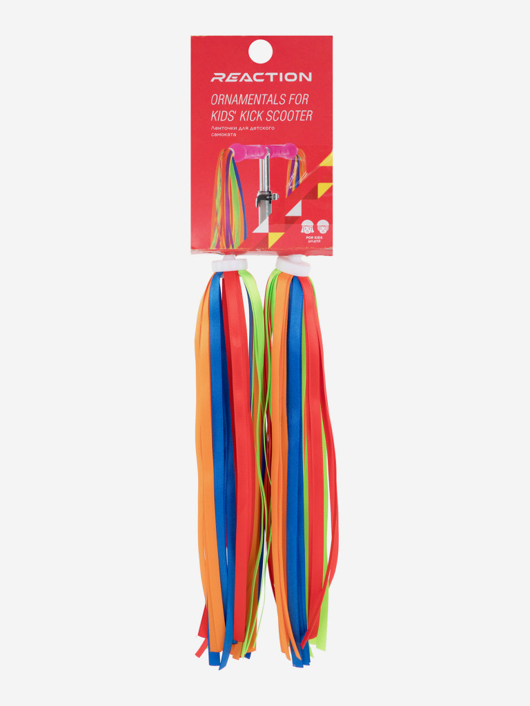 Ленты для самоката декоративные Reaction