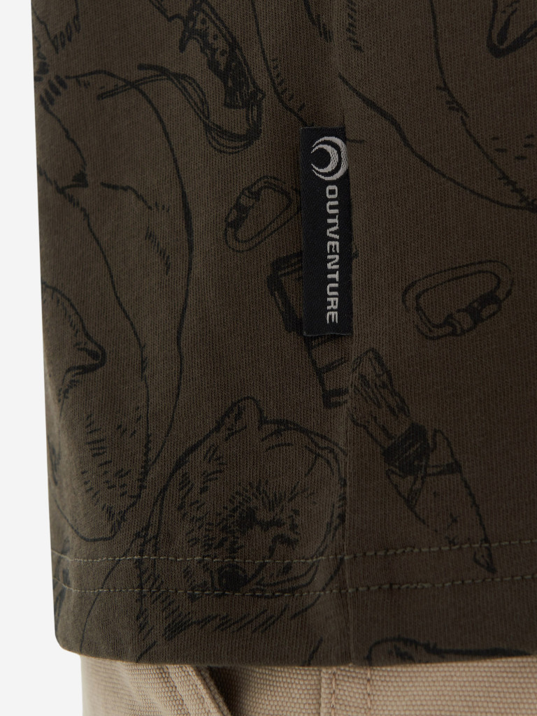 Футболка мужская Outventure