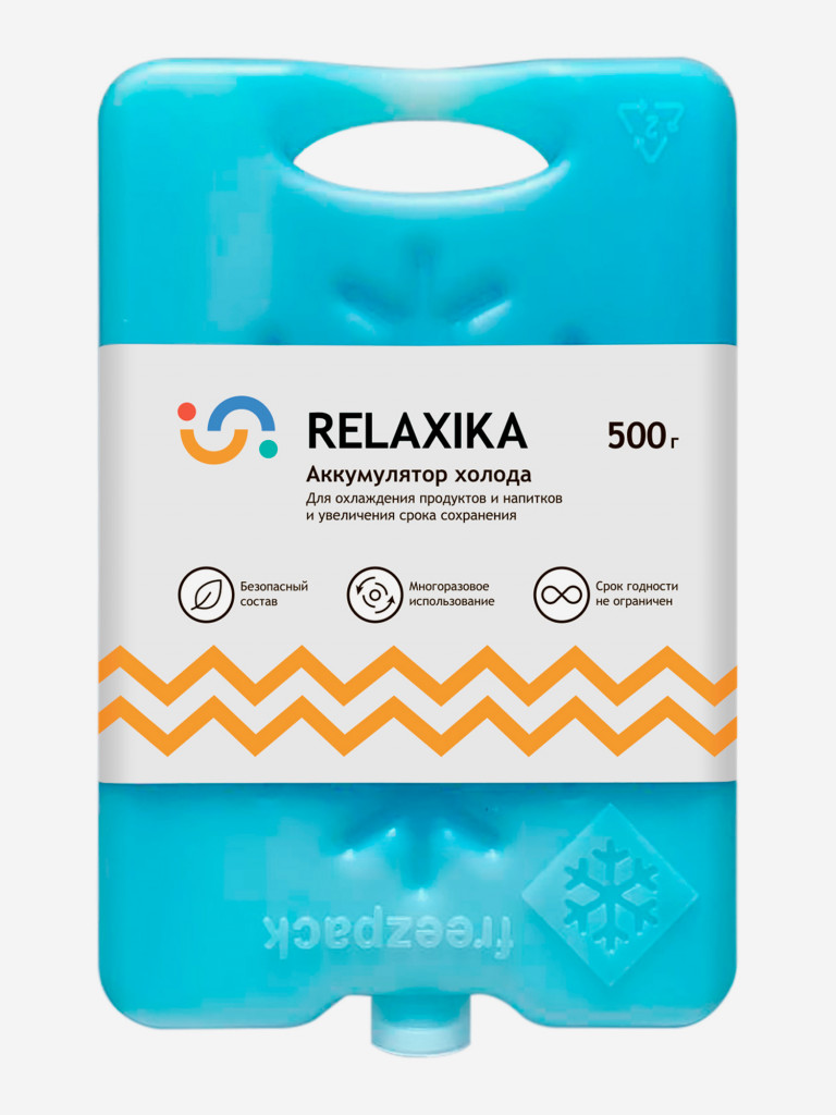 Аккумулятор холода Relaxika 500 гр