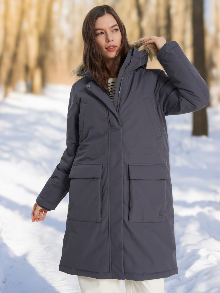 Пуховик женский Outventure