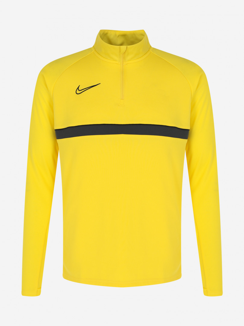 Джемпер футбольный мужской Nike Dri-FIT Academy 29541730299 Желтый, размер 44, 46, фото 7