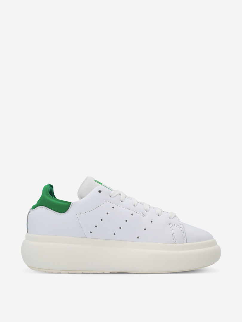 фото Кеды женские adidas stan smith pf, белый