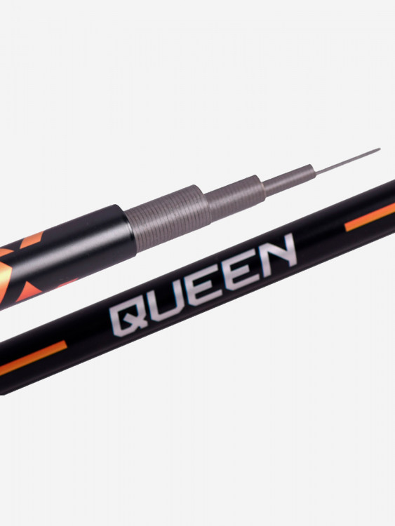 Удилище поплавочное Maximus без колец QUEEN 400 4м Pole