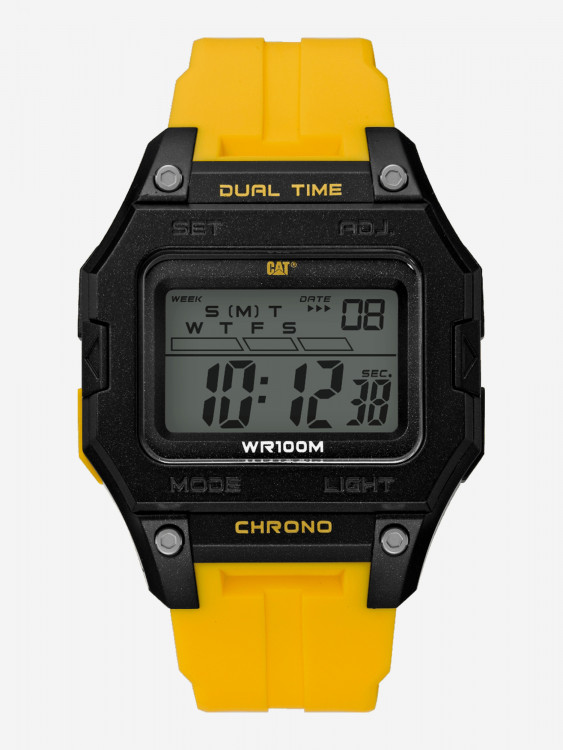 Мужские часы CAT Digi square OF.147.27.247