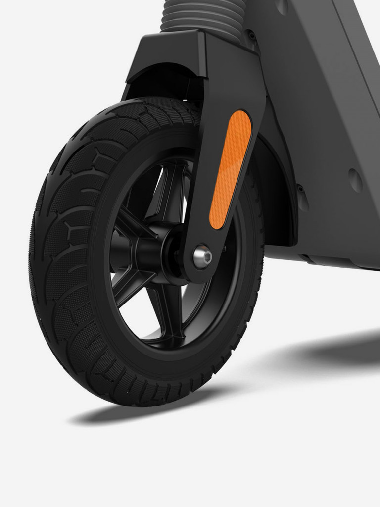 Детский электросамокат OKAI ES51 Zippy, 250W, до 75кг, гидроизоляция, беспрокольные шины
