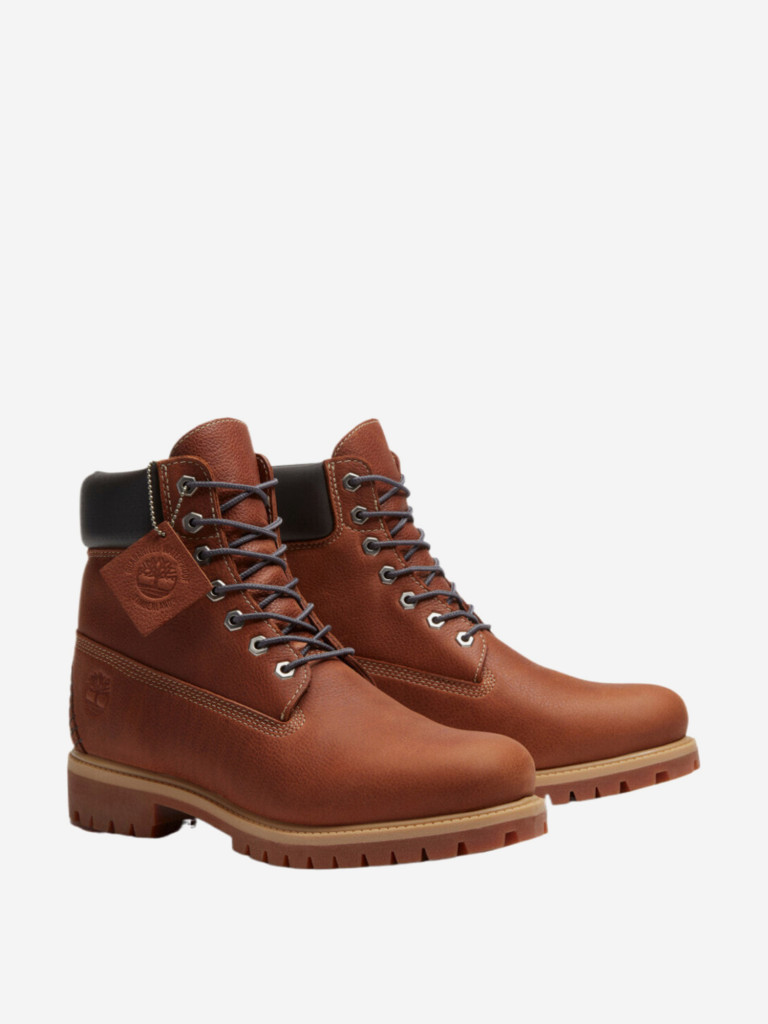 Ботинки Timberland PREMIUM Leather Short Outdoor Boots
