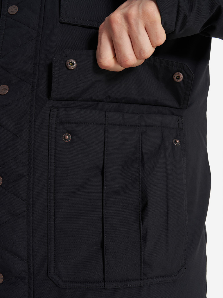 Пуховик мужской Cordillero