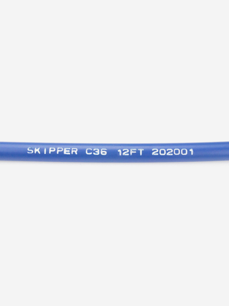Трос управления газ/реверс Skipper C36, 12 футов, диаметр 8.3 мм, ход 87 мм
