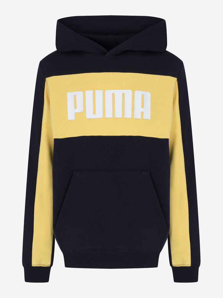 Худи для мальчиков PUMA Block