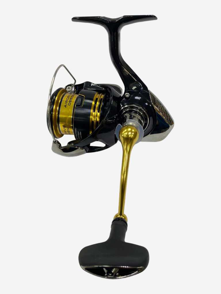 Катушка рыболовная безынерционная DAIWA 23 LEGALIS LT2500