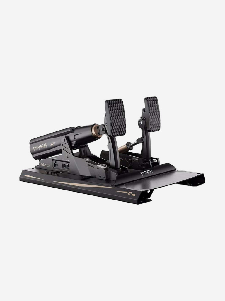 Педали MOZA mBooster Pedal Set RS082