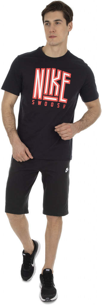 Футболка мужская Nike Sportswear Swoosh