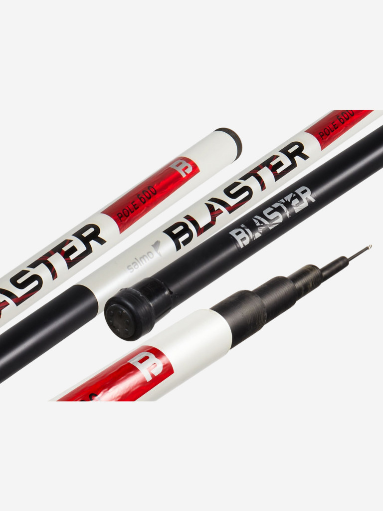 Удилище попл. без кол. Salmo Blaster POLE 6.00 (3123-600)
