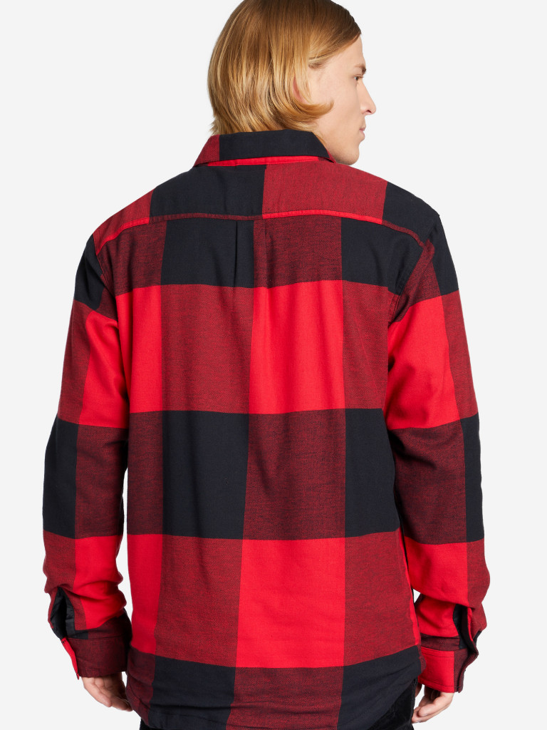 Рубашка мужская Columbia Cornell Woods Fleece Lined Flannel
