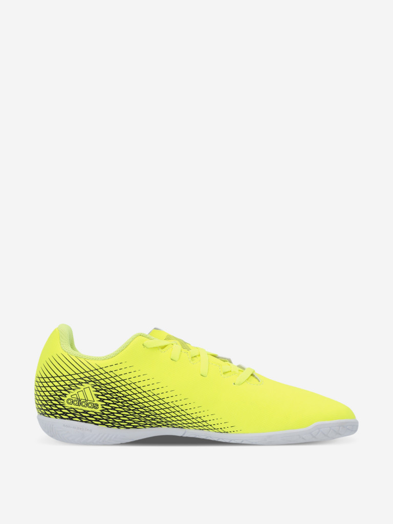 Бутсы для мальчиков adidas X Ghosted.4 In J