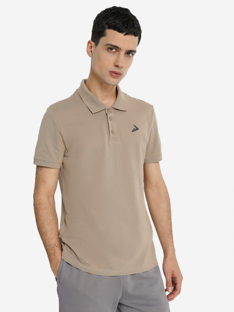 Поло мужское Demix Желтый 1499₽