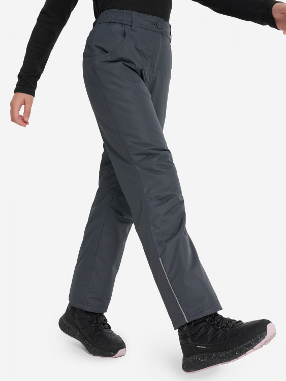 Брюки утепленные для девочек Outventure