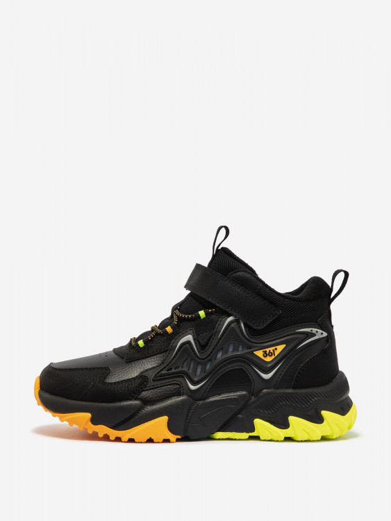 Кроссовки утепленные для мальчиков 361°