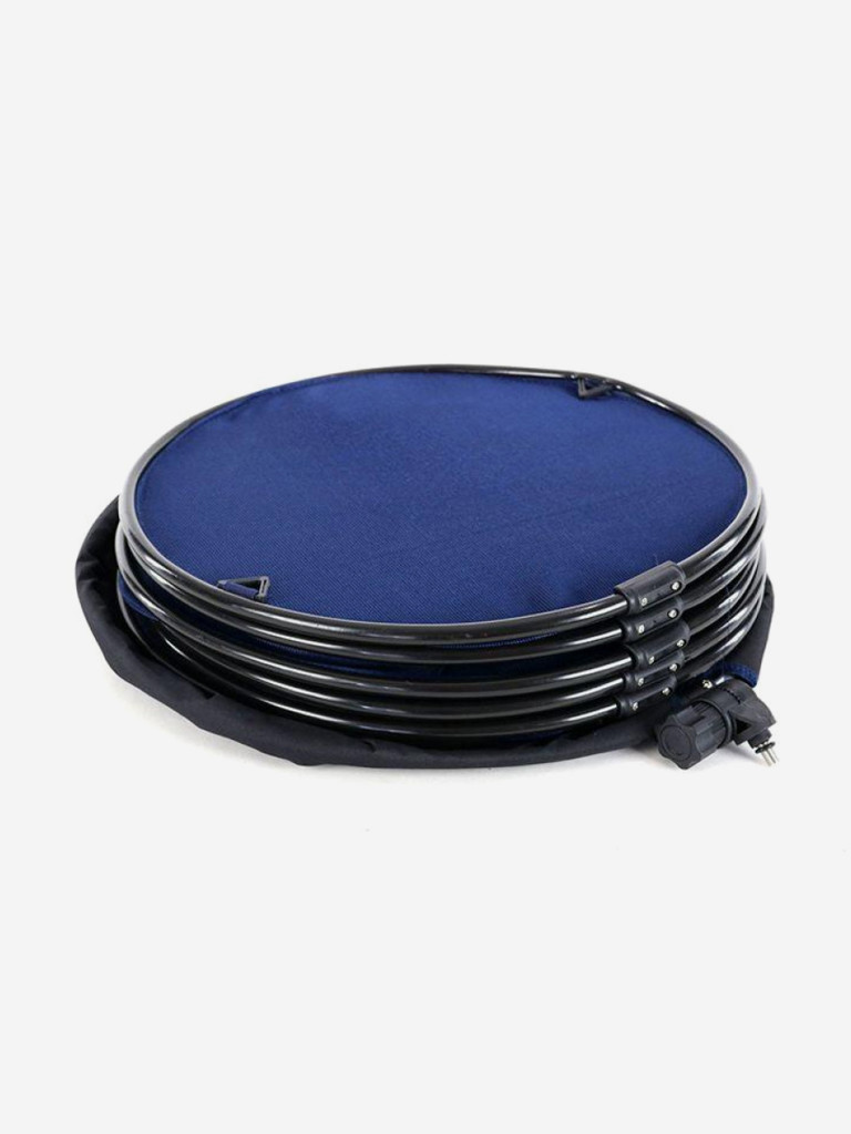 Садок ELEGANCE FEEDER PRO с круглой сумкой 50-45см 3.0м