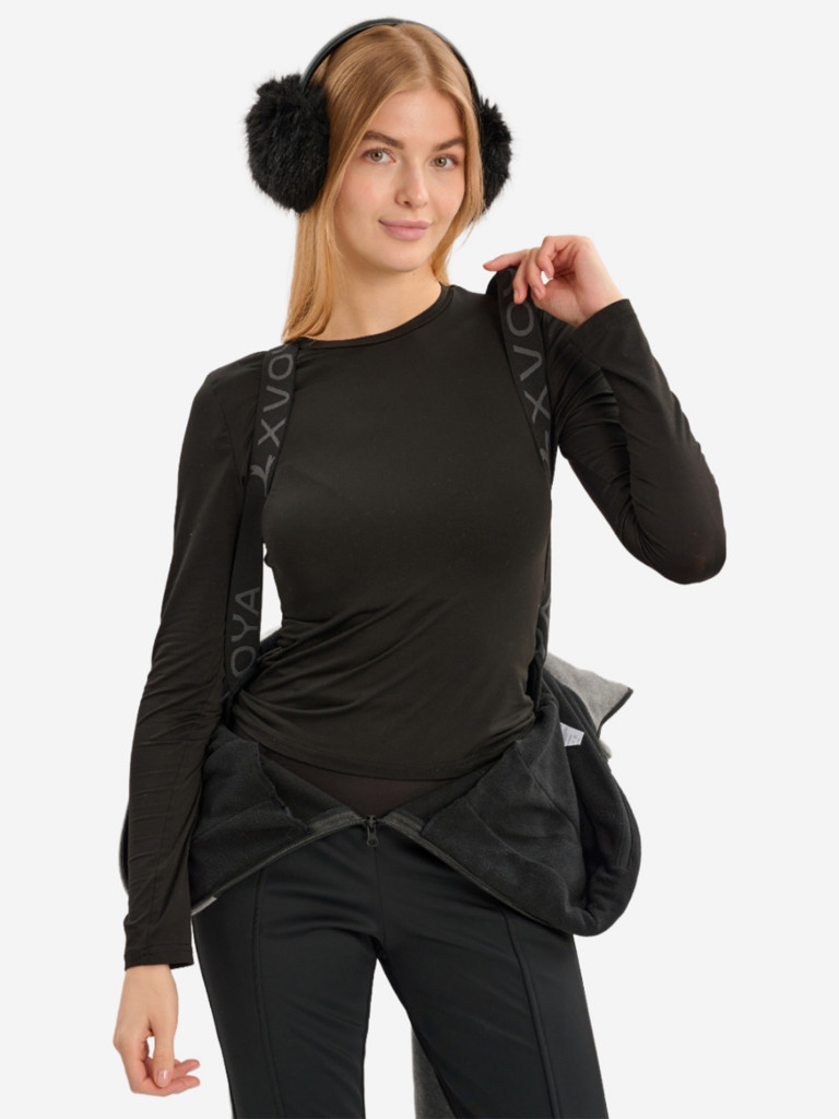 Комбинезон горнолыжный XVOYA женский серый