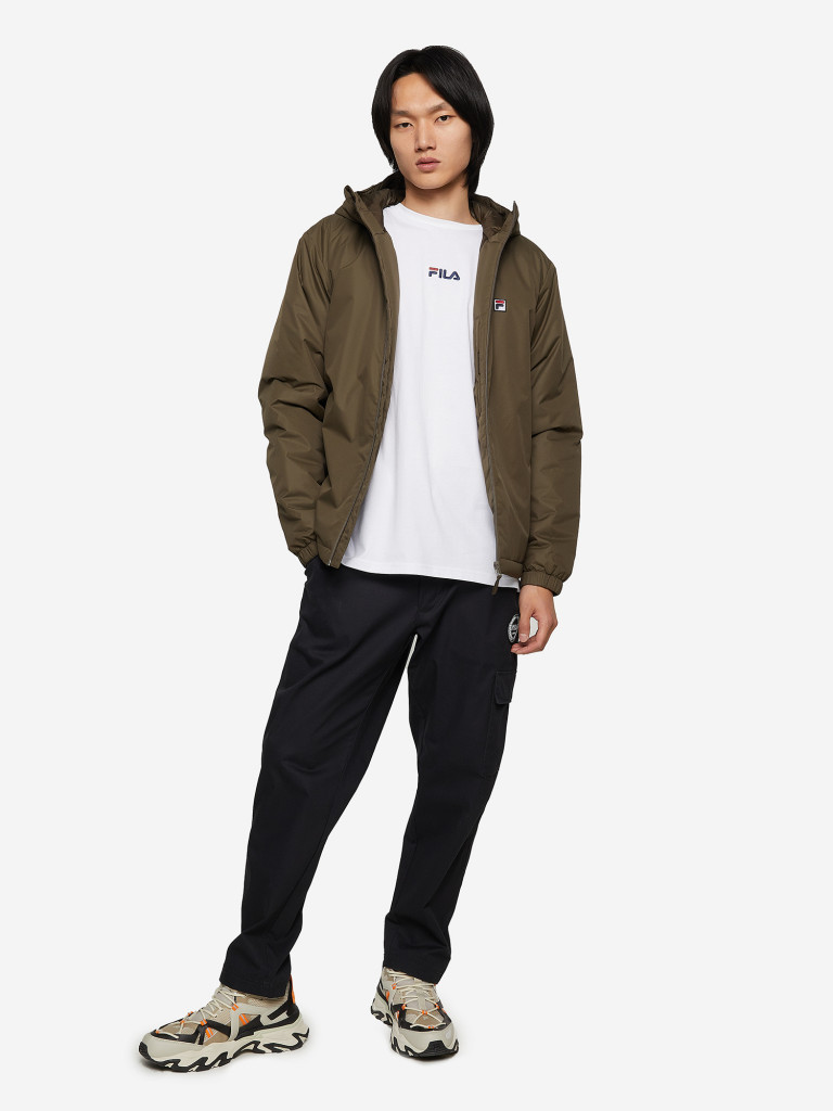 Куртка утепленная мужская FILA