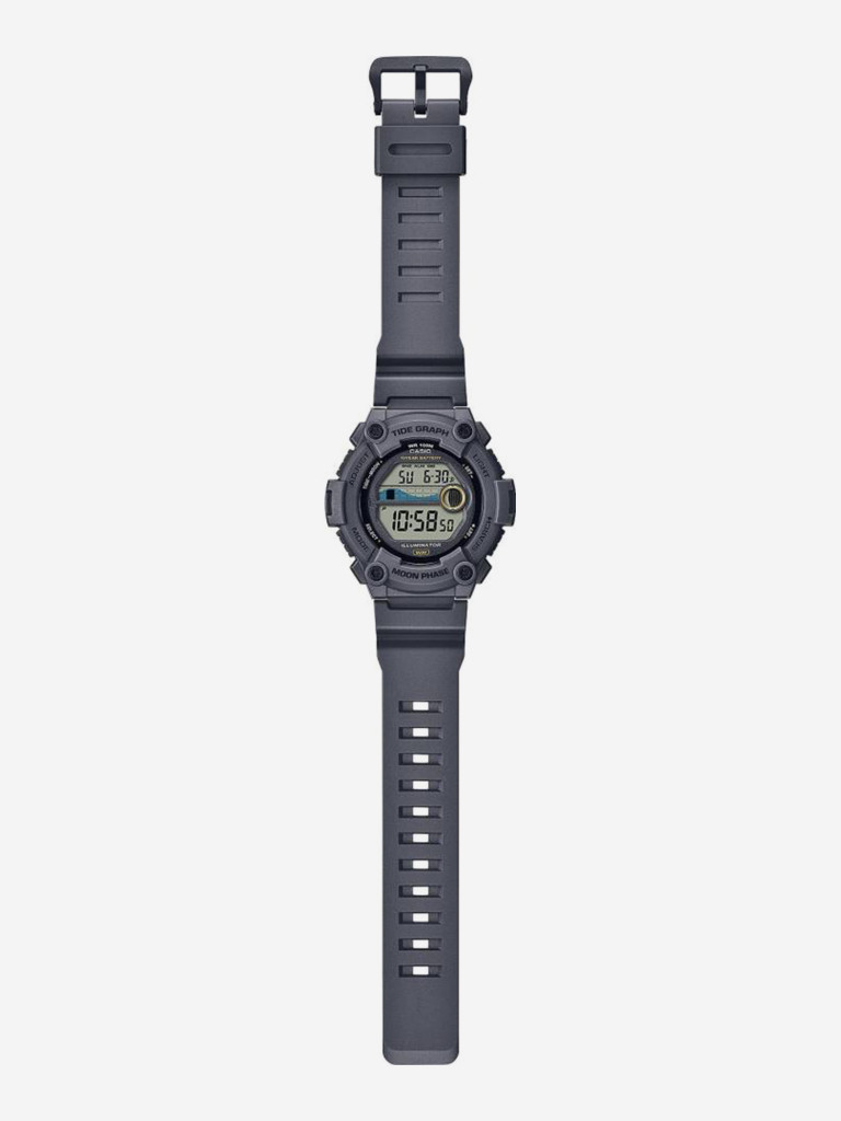 Спортивные часы CASIO ILLUMINATOR WS-1300H-8A