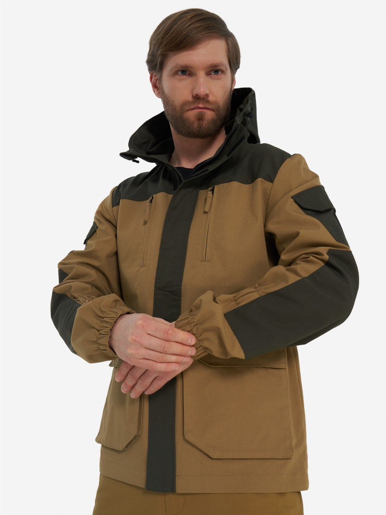 Легкая куртка мужская Geotech