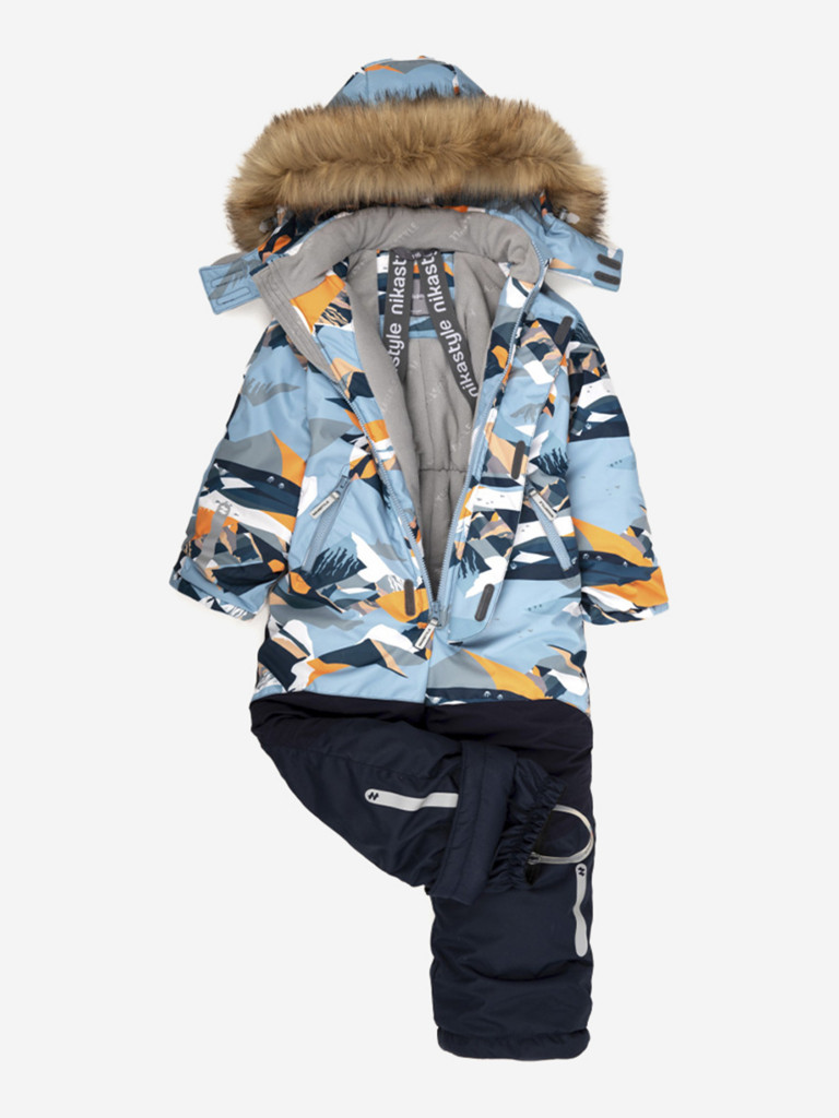 Комбинезон NIKASTYLE