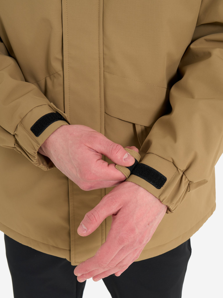 Куртка утепленная мужская Camel