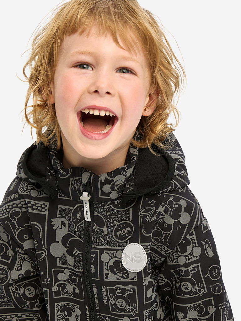 Ветровка NIKASTYLE