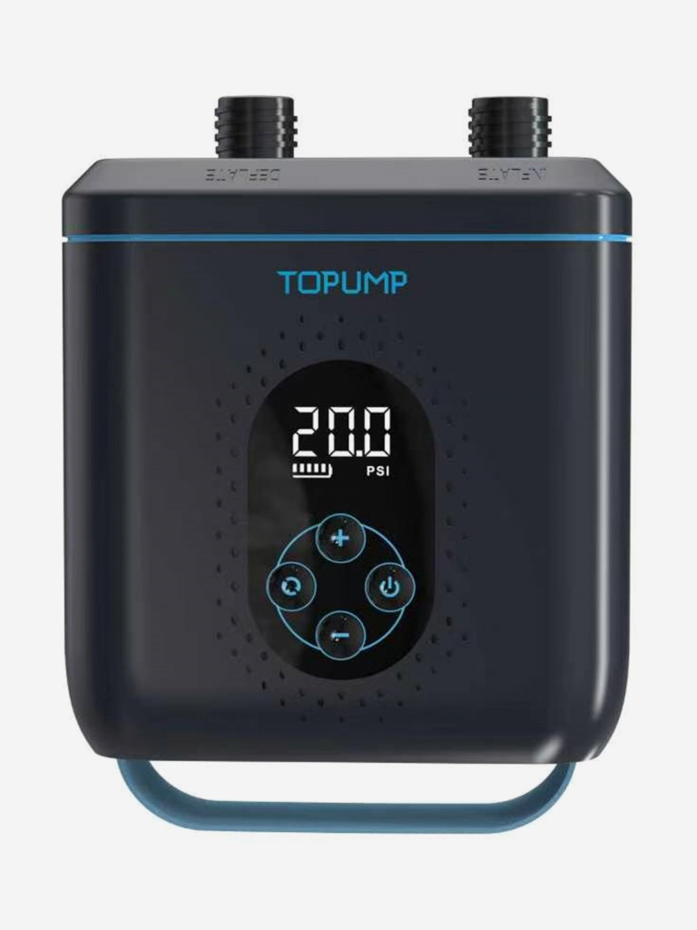 Портативный электрический насос Cycplus D11 Pro