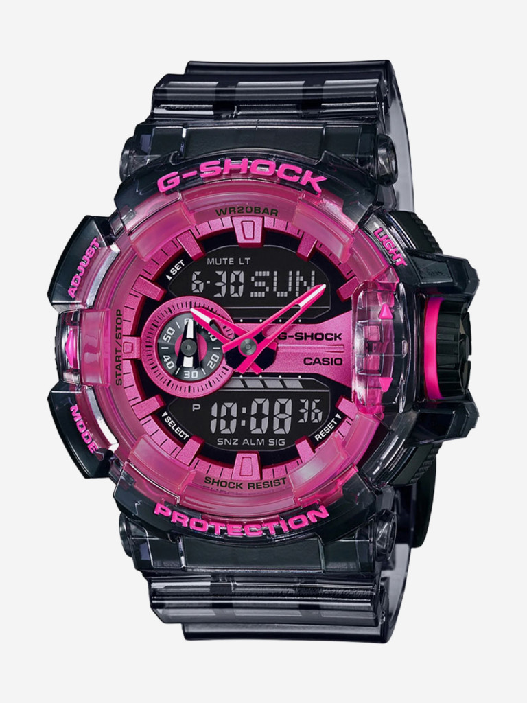 Наручные часы Casio G-SHOCK GA-400SK-1A4