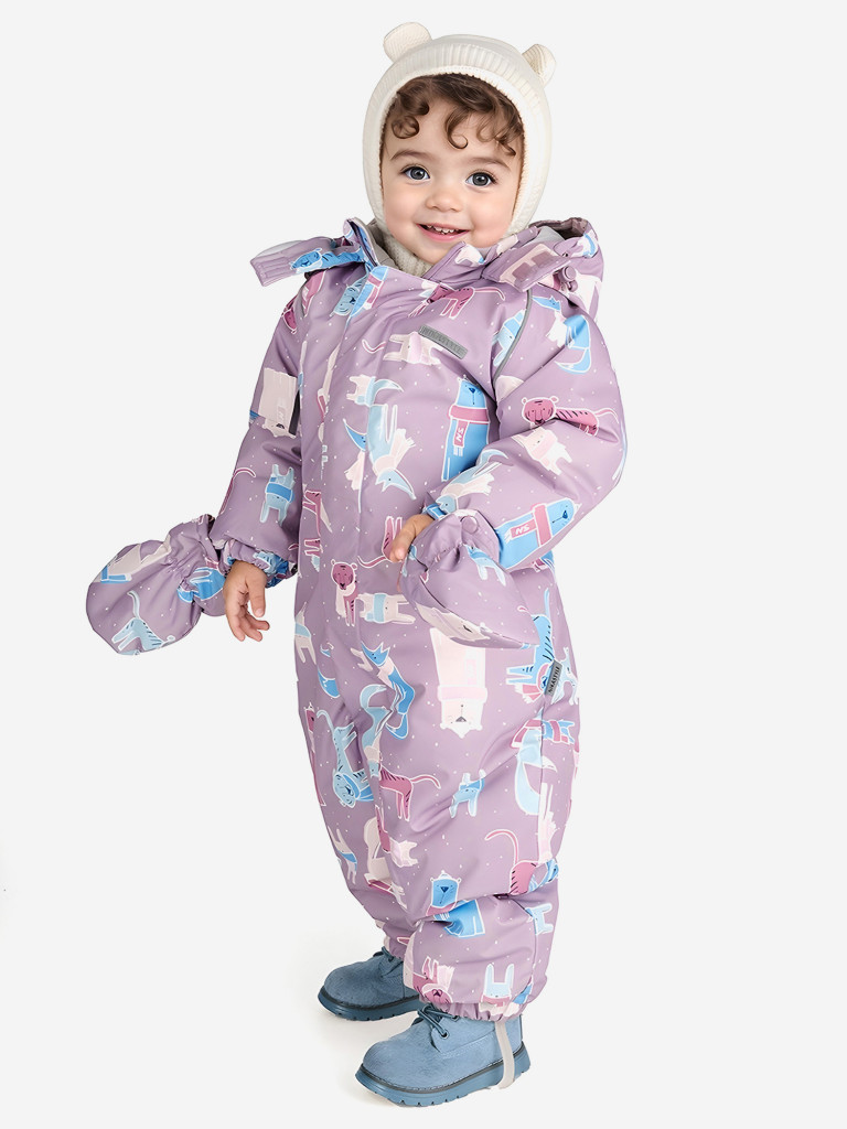 Комбинезон NIKASTYLE