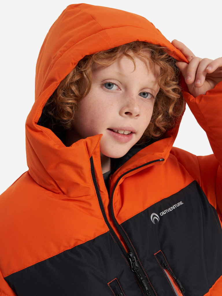 Пуховик для мальчиков Outventure