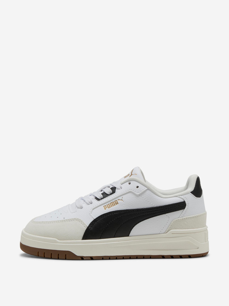 Кеды детские PUMA Shuffle Downtown Lo Og