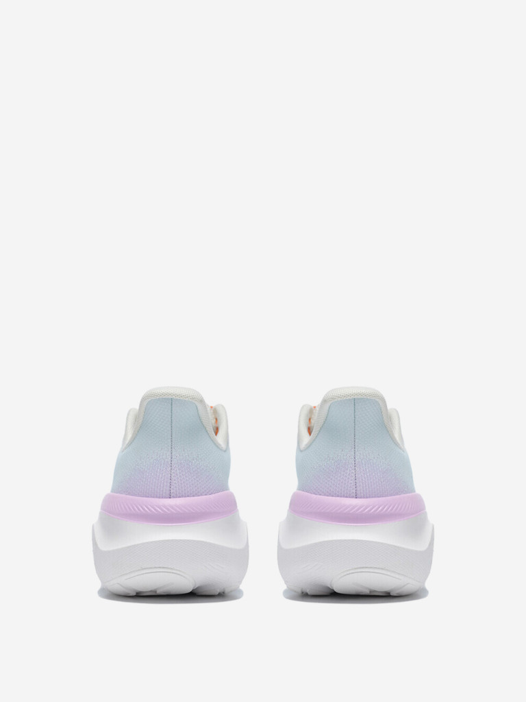 Кроссовки BMAI Pioneers Thick Tao EVA PEBA Blend Thickened Midsole Mid Top Running Shoes Women's Cloud Sunset White