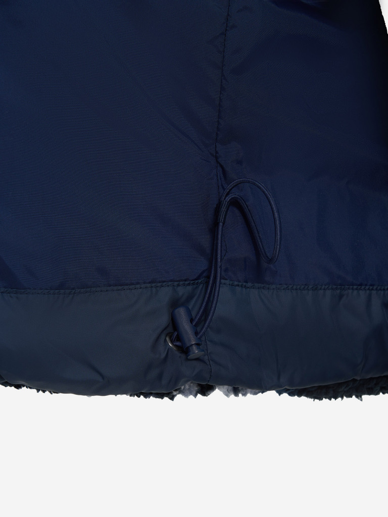 Куртка утепленная женская Columbia Leadbetter Point II Print Sherpa Hybrid