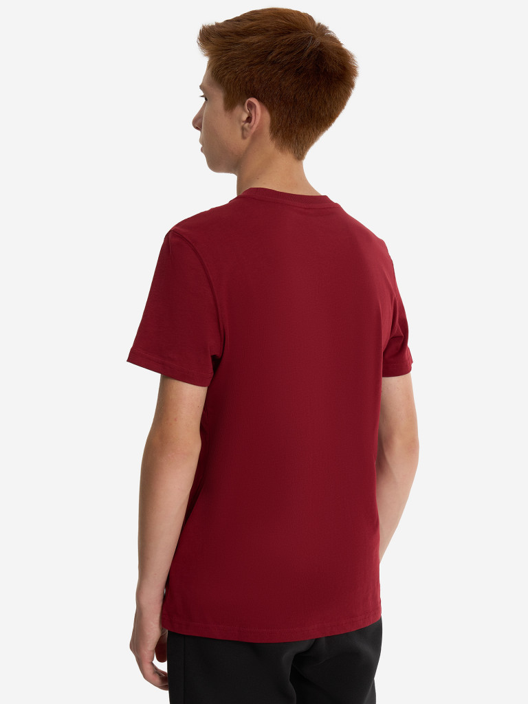 Футболка для мальчиков PUMA Squad Small Graphic