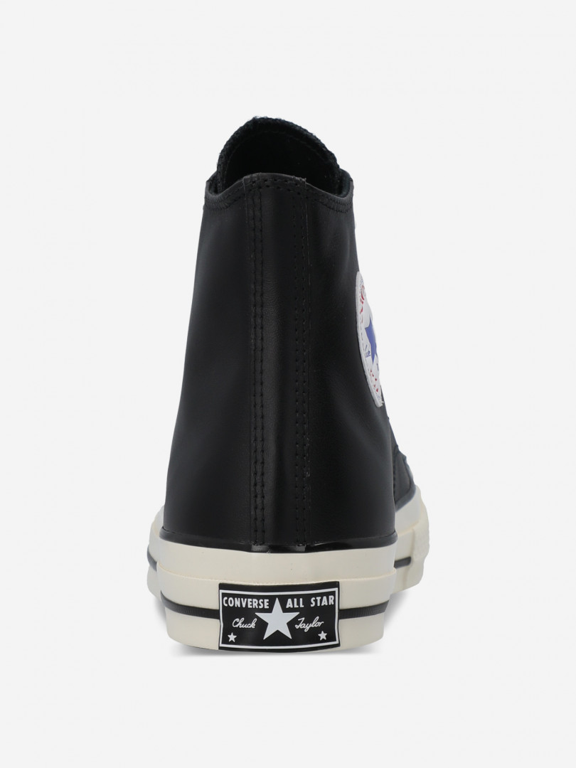 фото Кеды мужские converse chuck 70, черный