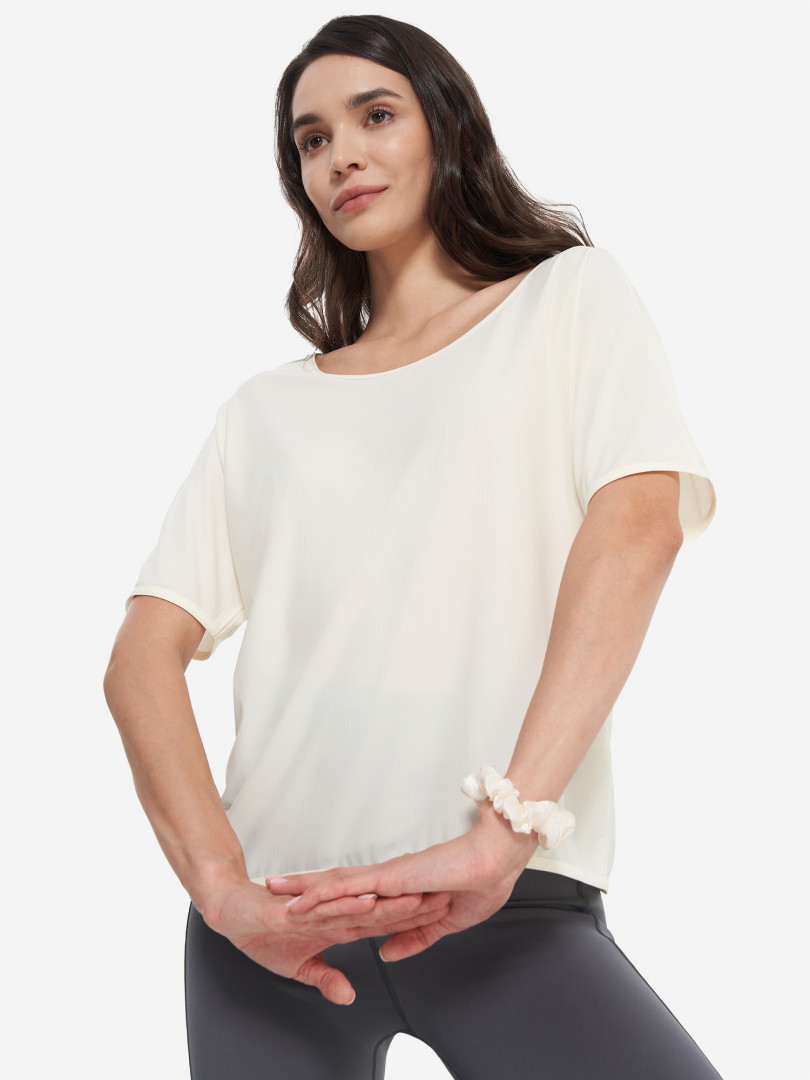 Футболка женская Sensana Бежевый 1999₽