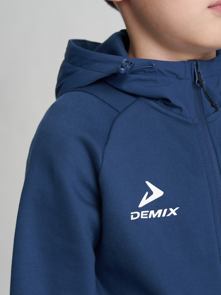 Джемпер футбольный для мальчиков Demix