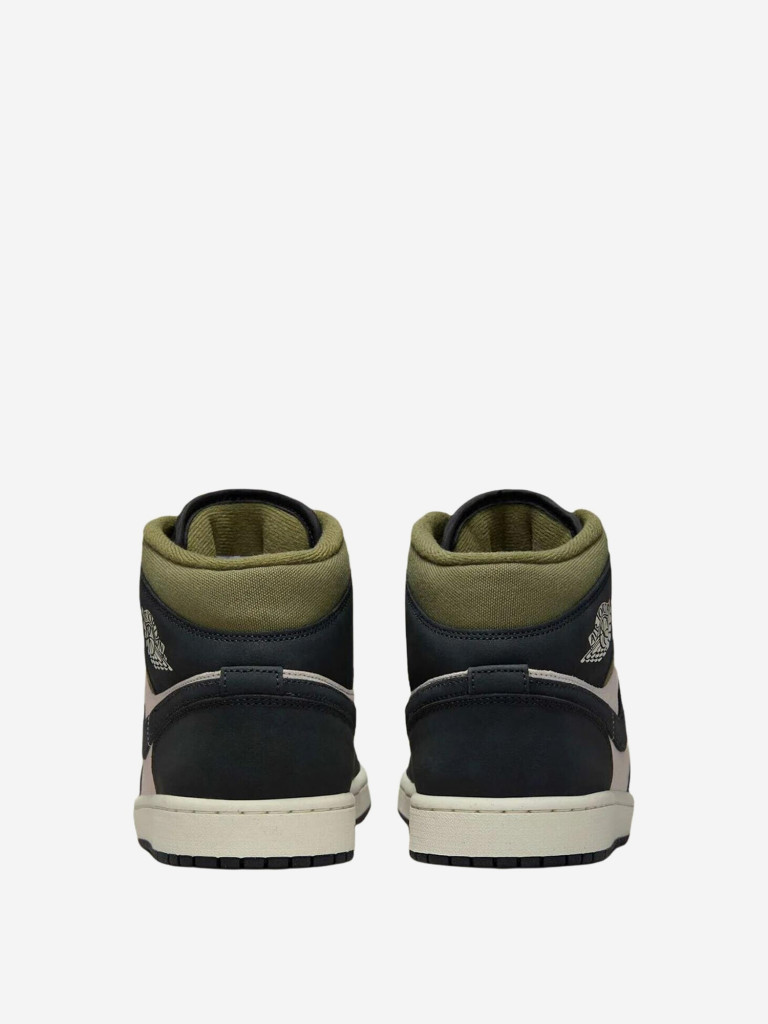 Кеды мужские Nike Jordan 1 Mid