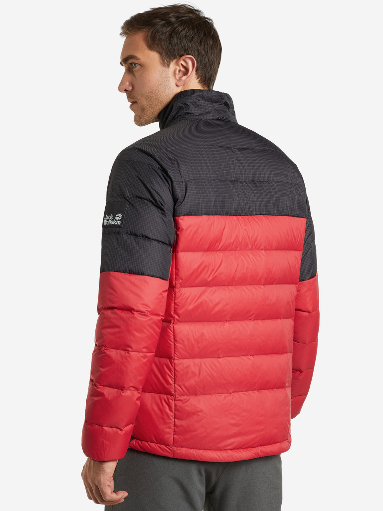 Пуховик мужской Jack Wolfskin Dna Tundra