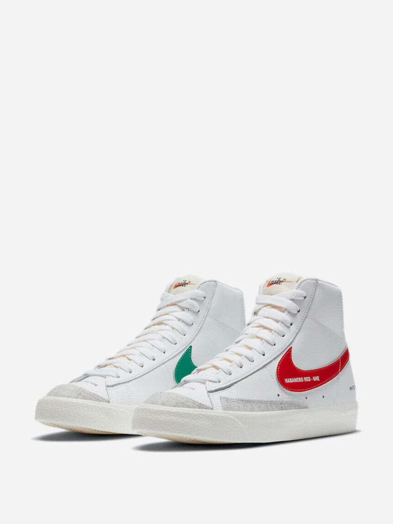 Кеды высокие женские Nike Blazer Mid 77